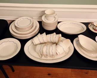 Castleton China Set
