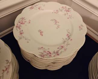 Haviland China Set