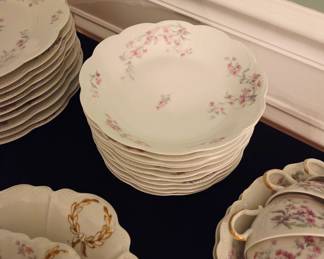 Haviland China Set