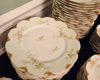 Haviland China Set
