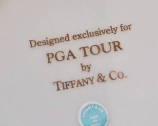 TPC Tiffany Setting for Four