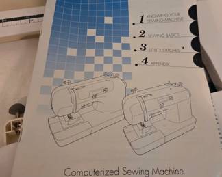 Brother Sewing Machine