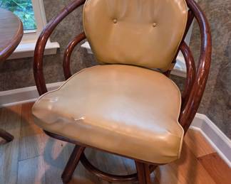 Brown Jordan Rattan Set