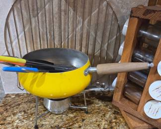 Fondue Set