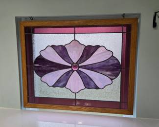 Stained Glass Window