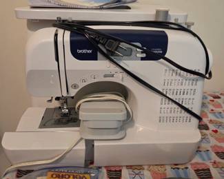 Brother Sewing Machine