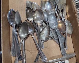 Spoons $1 Each