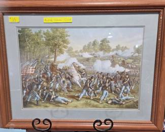 Battle Wilson's Creek $25(not 1/2 off)