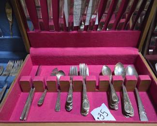 Newport Silver Plated $35