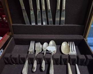 Melody Silver Plated $10