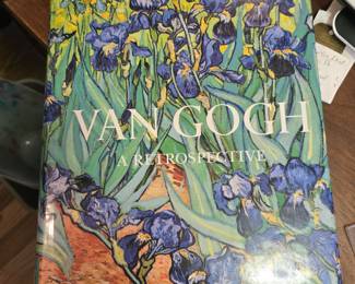 Van Gogh Retrospevtive