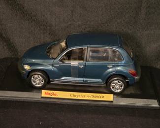 Maisto Chrysler PT Crusier Collectible Car