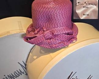 FASHION HAT Orit Parente Millinery NY