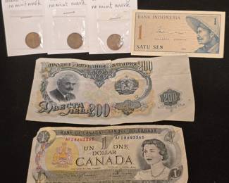 Collectible Currency