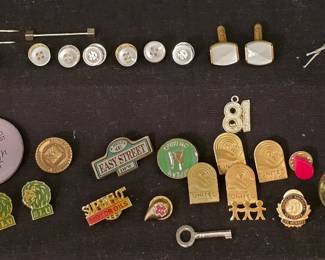 From the Gentleman's valet box