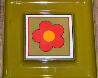 Vintage 1970s Georges Briard Designs