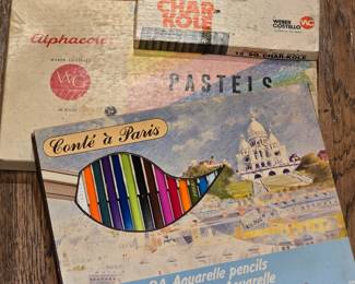 Art Supplies