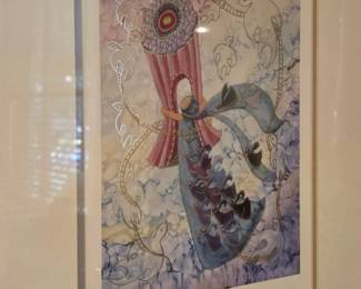 Revival of the Temple by Riky Rothenberg