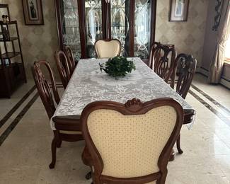 Thomasville dining set
