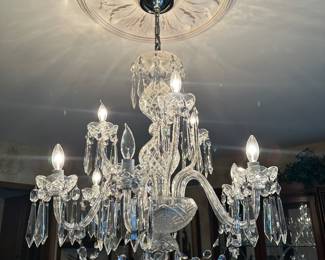 Waterford chandelier 