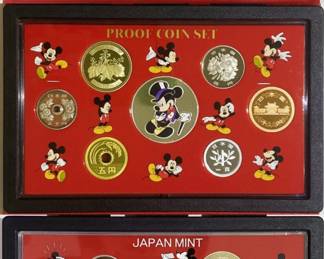 Lots of silver coins