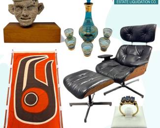 The Nomads Nook An Issaquah Auction