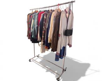 130 VintageClothingCollectionPendletonFolkwearCoachMilitary