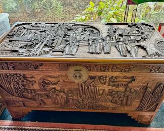 Auction Chinese Chests