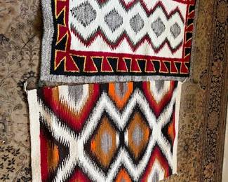 Auction New Mexico Rugs
