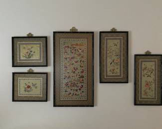 Collection from Hong Kong