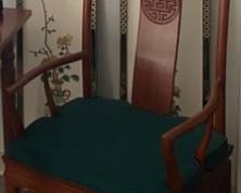 captains chair- goes with dining set