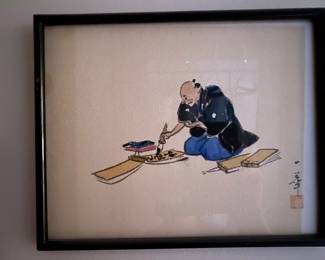 One of a kind prints