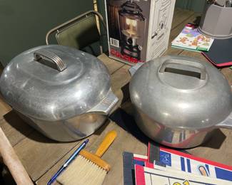 Vintage Magna Lite cookware 