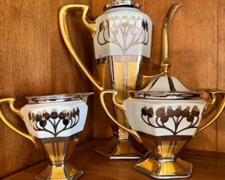  Aura Argenta Linear by Pickard