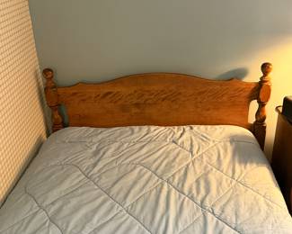 Ethan Allen Twin Headboard