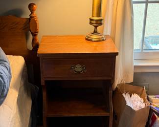Ethan Allen Nightstand