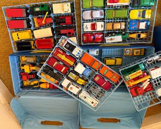 Matchbox Cars