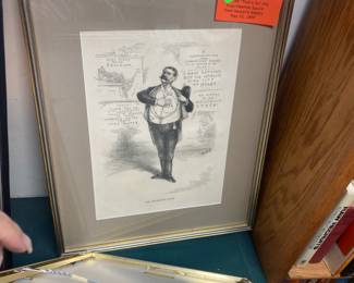 2025 Cranford, NJ Sale: Toys, Comic Books, Antiques, Artwork and so Much more