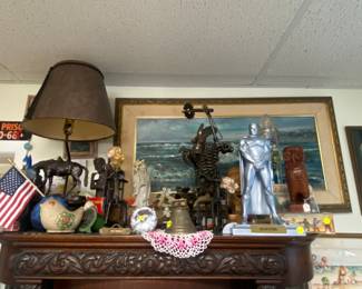 2025 Cranford, NJ Sale: Toys, Comic Books, Antiques, Artwork and so Much more
