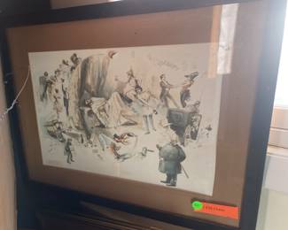 2025 Cranford, NJ Sale: Toys, Comic Books, Antiques, Artwork and so Much more