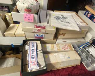 2025 Cranford, NJ Sale: Toys, Comic Books, Antiques, Artwork and so Much more