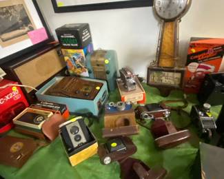 2025 Cranford, NJ Sale: Toys, Comic Books, Antiques, Artwork and so Much more