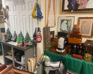 2025 Cranford, NJ Sale: Toys, Comic Books, Antiques, Artwork and so Much more