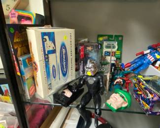 2025 Cranford, NJ Sale: Toys, Comic Books, Antiques, Artwork and so Much more