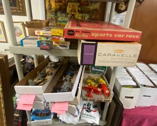 2025 Cranford, NJ Sale: Toys, Comic Books, Antiques, Artwork and so Much more