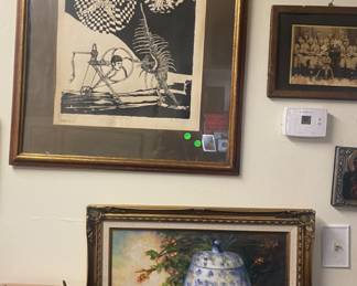 2025 Cranford, NJ Sale: Toys, Comic Books, Antiques, Artwork and so Much more