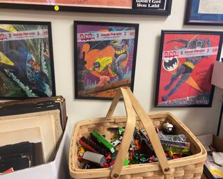 2025 Cranford, NJ Sale: Toys, Comic Books, Antiques, Artwork and so Much more