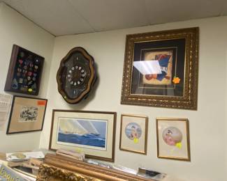 2025 Cranford, NJ Sale: Toys, Comic Books, Antiques, Artwork and so Much more