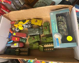 2025 Cranford, NJ Sale: Toys, Comic Books, Antiques, Artwork and so Much more