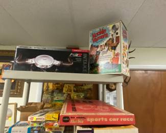 2025 Cranford, NJ Sale: Toys, Comic Books, Antiques, Artwork and so Much more